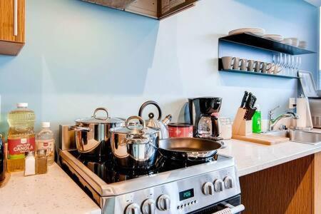Appartamento Speechless In - #1 Location - 2br - Free Parking - Vr1 Seattle